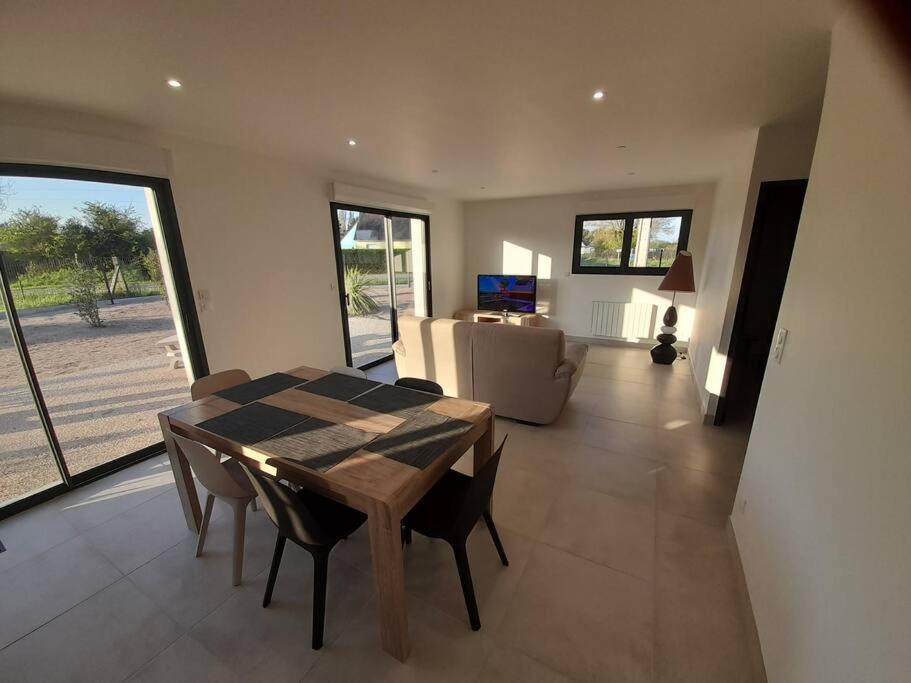 Maison Neuve A 1 Km De La Holiday home Saint-Germain-sur-Ay