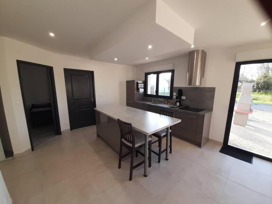 Holiday home Maison Neuve A 1 Km De La *