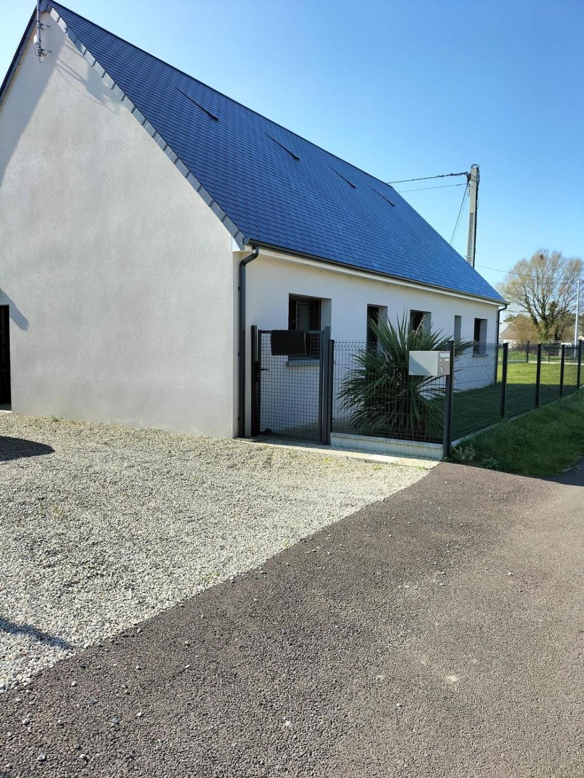 Maison Neuve A 1 Km De La Holiday home *